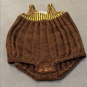 Misha And Puff OOAK Romper